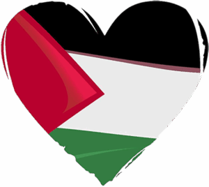 Corazón Palestina