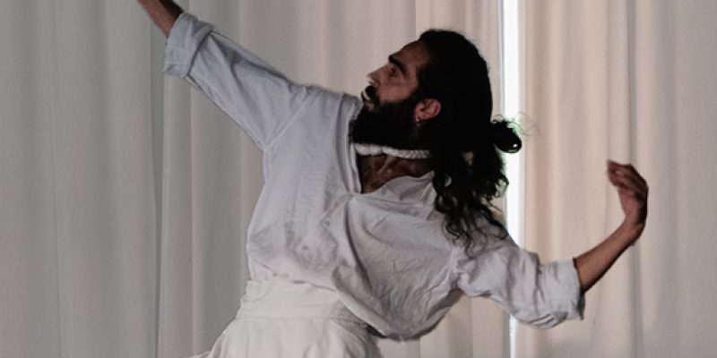 Fadi Waked. Bailarín