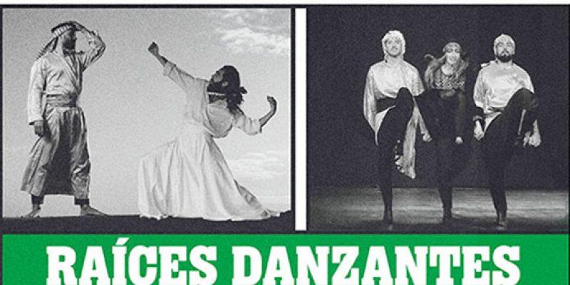 Espectáculo Teatro y Dabke. Sevilla. 24 mayo. 2025